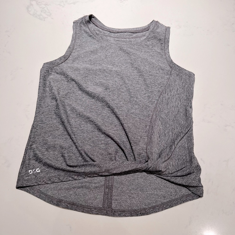 Size youth S DSG grey